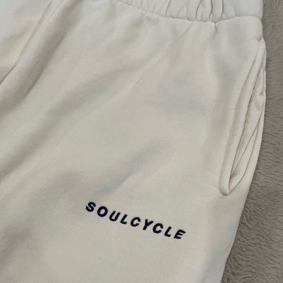 SOULCYCLE | Cream Billie Sweatpant - Picture 2 of 3